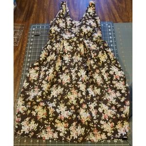 💃🏻3/$25 vintage inspired floral summer dress